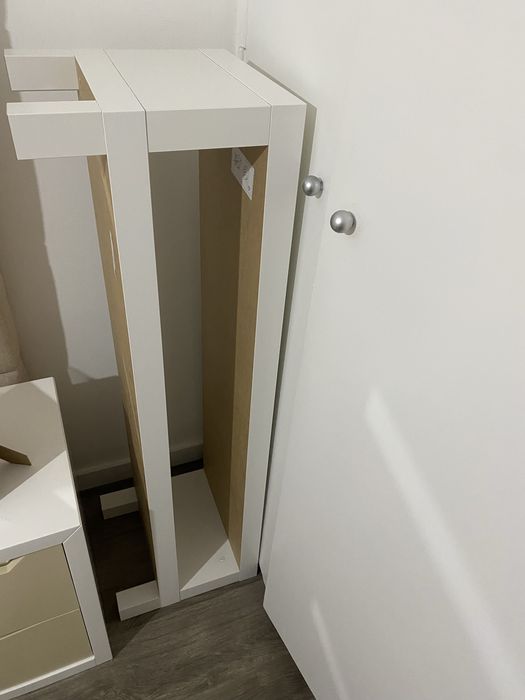 Movel de tv ikea novo