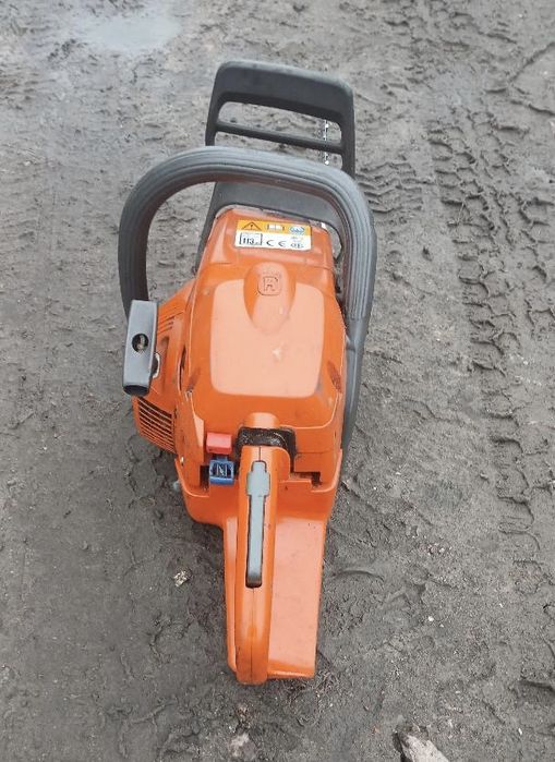 Бензопила Husqvarna 345