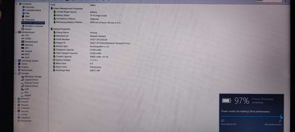 Ноутбук HP ProBook 650 15.6 i5/16G/500G SSD