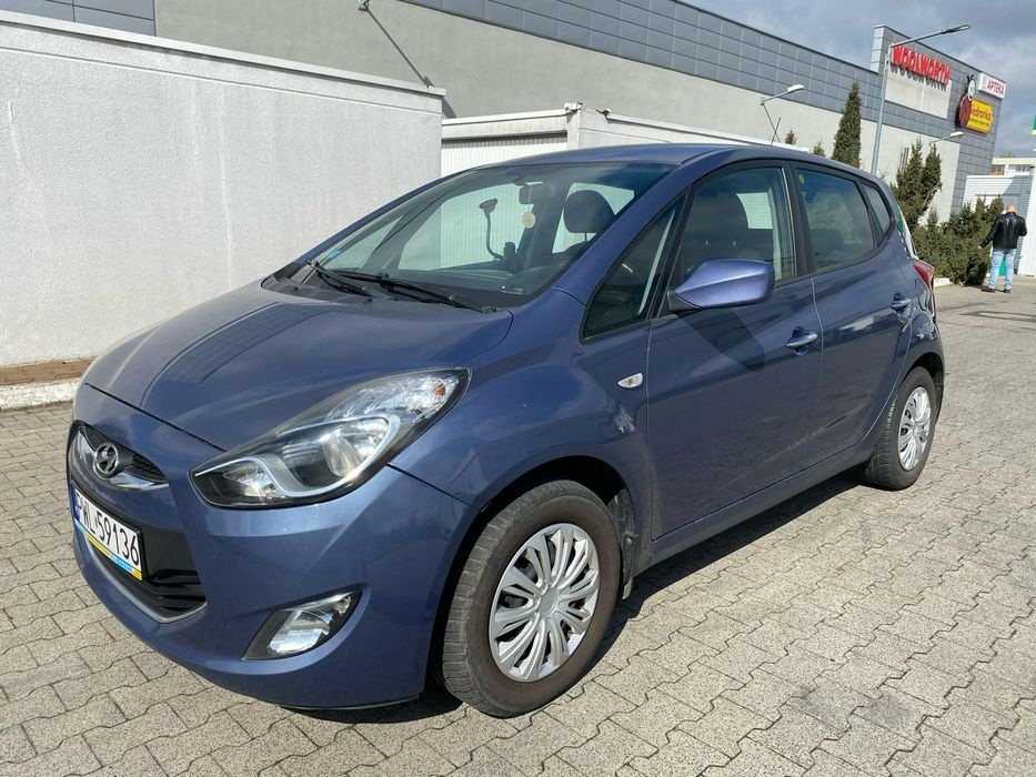 Hyundai ix20 Salon Polska - 1.4 Benzyna - Klima - 179Tkm zamiana