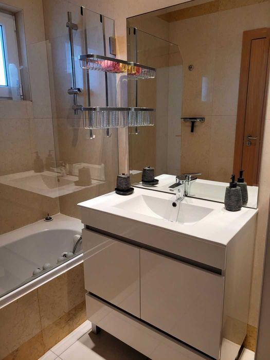 CASA BARRACUDA -T1, Frente à praia + 2 Piscinas + Central + Estacionamto - LIVRE 11 A 18 de JULHO + 25 a 01 de AGOSTO - ALBUFEIRA