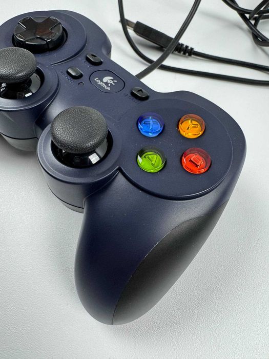 Gamepad Logitech F310 Gamepad Grey/Blue