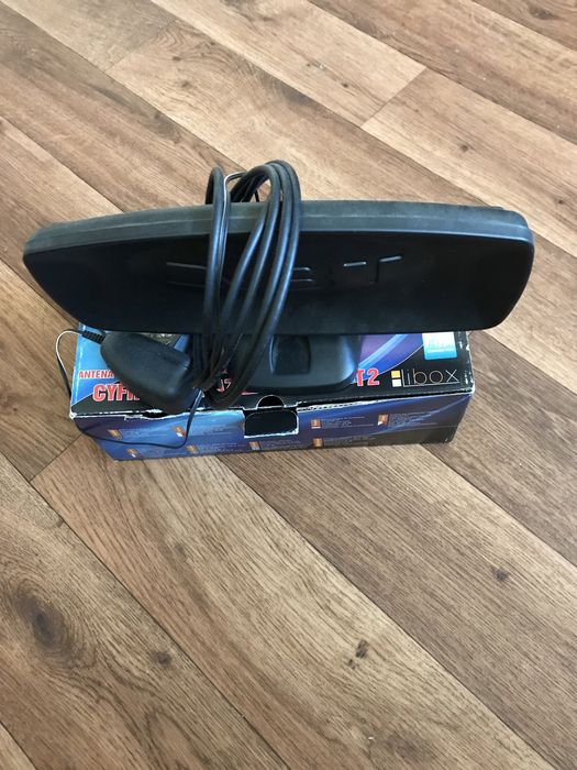 Antena Dvbt 2 tv cyfrowa