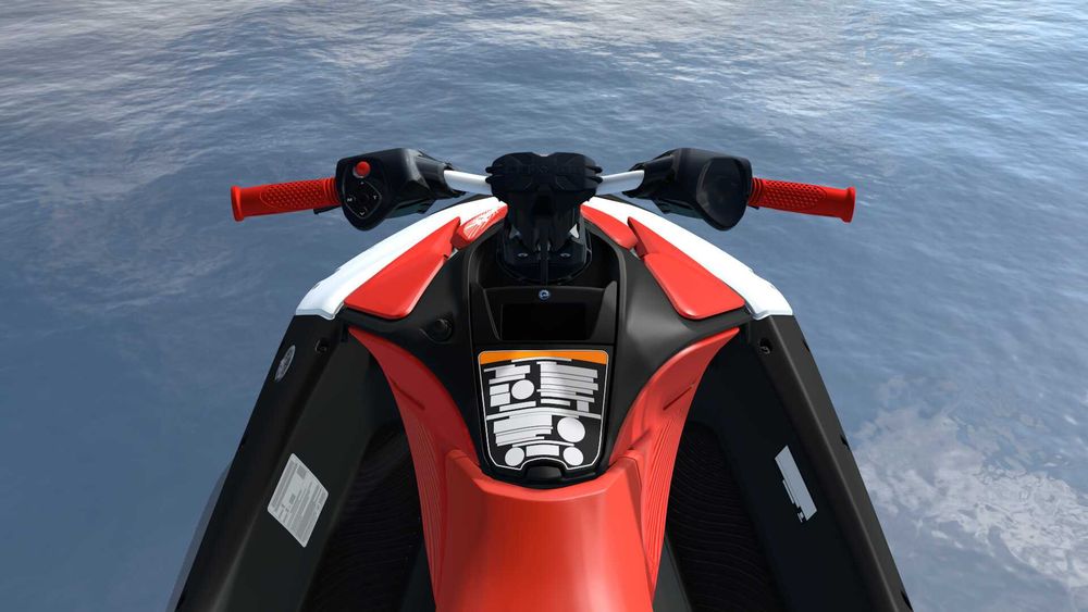 Skuter wodny Sea Doo Spark Trixx 3up 90 iBR Model 2026