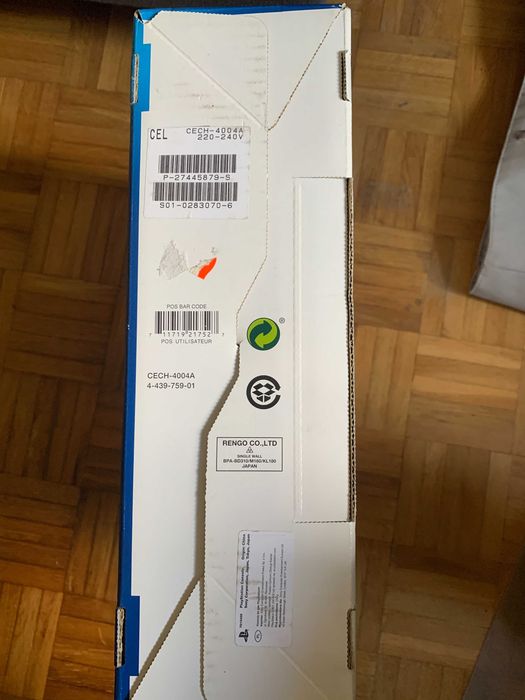 Konsola Play Station 3 SLIM 12GB Fabrycznie NOWA