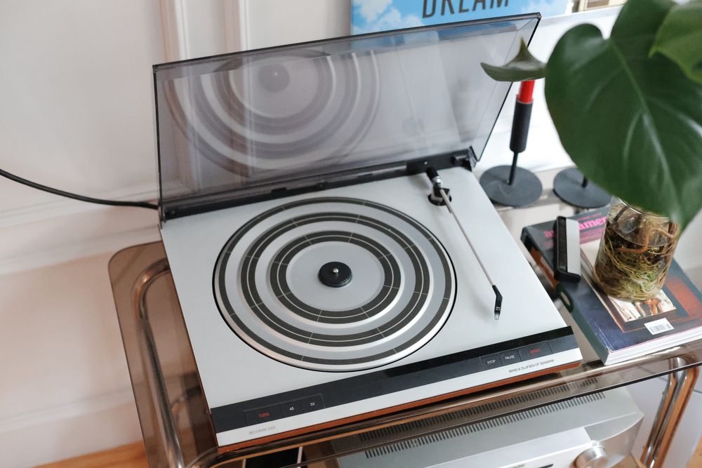 Bang & Olufsen Beogram 2202