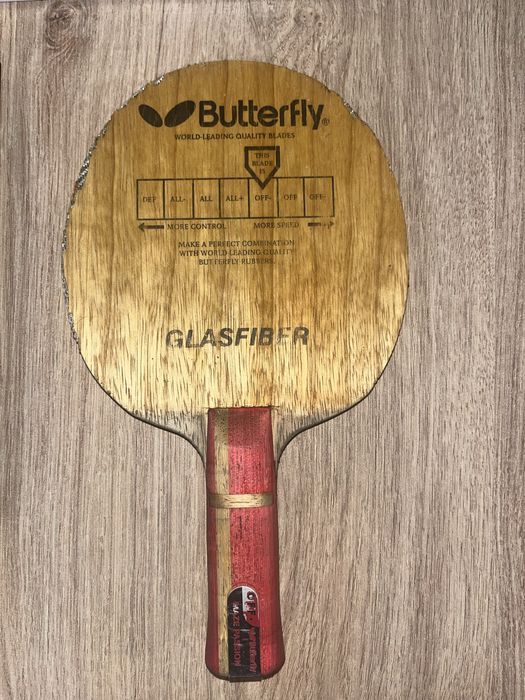deska do tenisa Butterfly Maze Passion Glasfiber