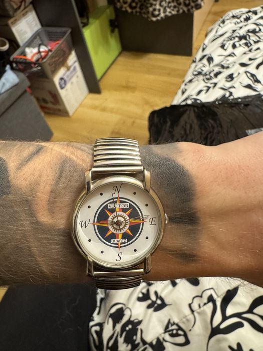 Zegarek Vintage