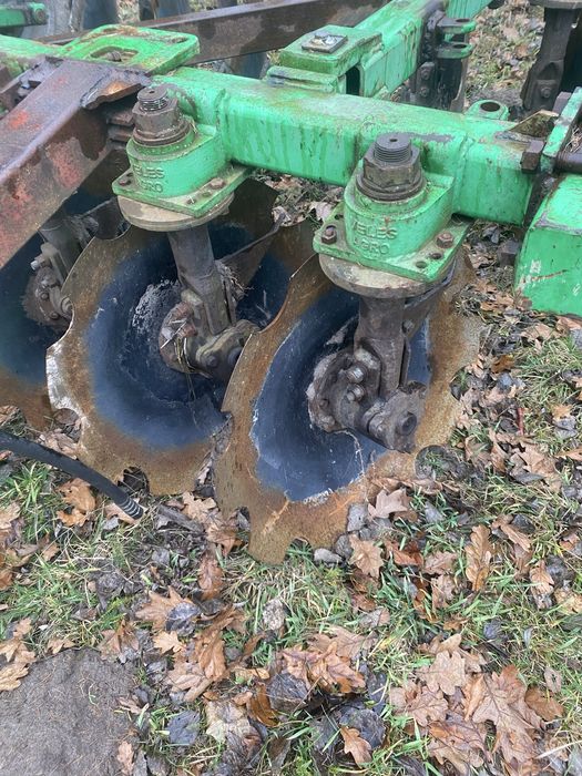 Продам диско плуг можливий обмін