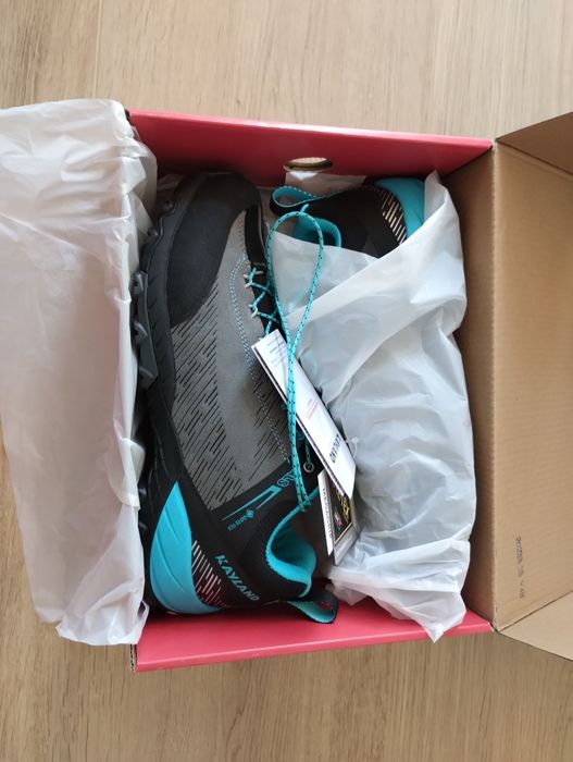 Damskie buty trekkingowe Kayland