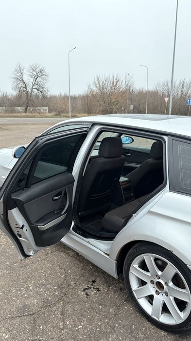 Bmw E90 2.0 дізель на автоматі