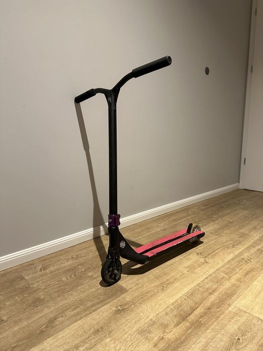 Hulajnoga wyczynowa custom *części w opisie*