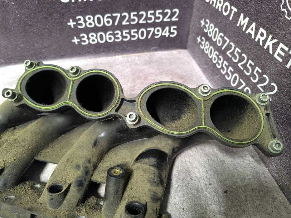 Впускний колектор VAG Skoda Audi VW Seat 1.8 20V AGN 1996-2010