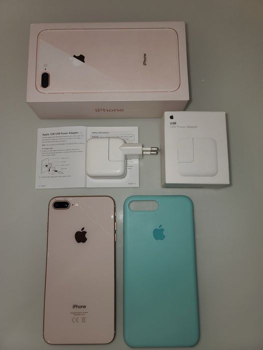 Iphone 8+ в гарному стані