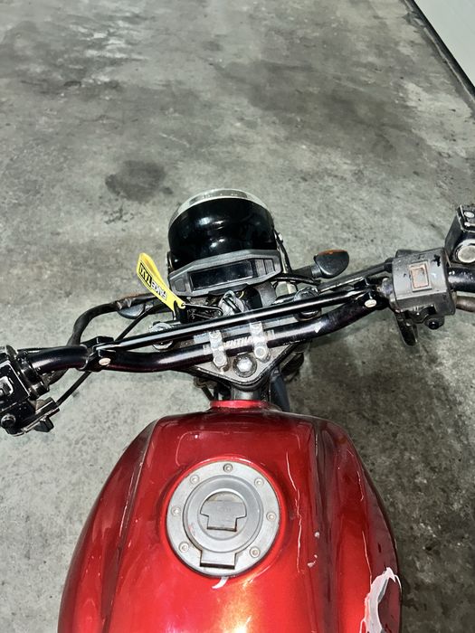 keeway speed 125
