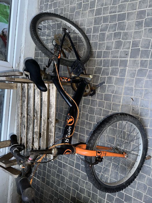 Bicicleta b twin