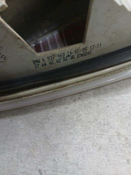 Lampa tylna zespolona lewa prawa BMW E90 SEDAN