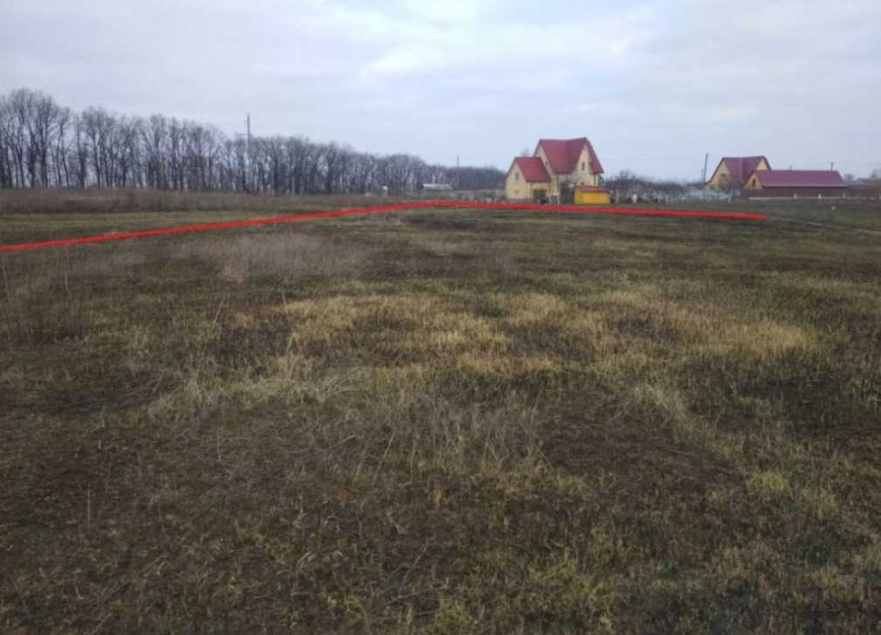 Продажа земельної ділянки 20 сот. Київська обл с.Мирне   10000$