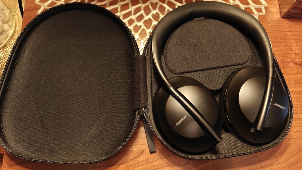 Bose 700 auscultadores