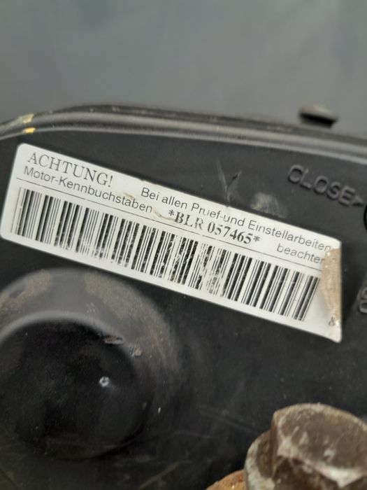 Двигун Мотор Двигатель 2.0FSI BLR VW Passat B6 Golf 5 Skoda A5