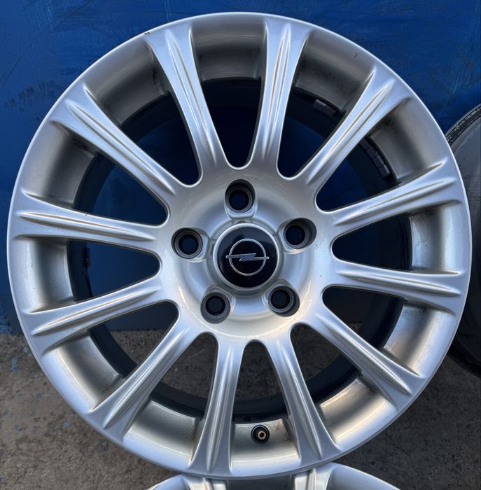 Диски 5 120 R16 -> 5 118 R16 Рено Трафік, Опель Віваро, Нісан Прімаста