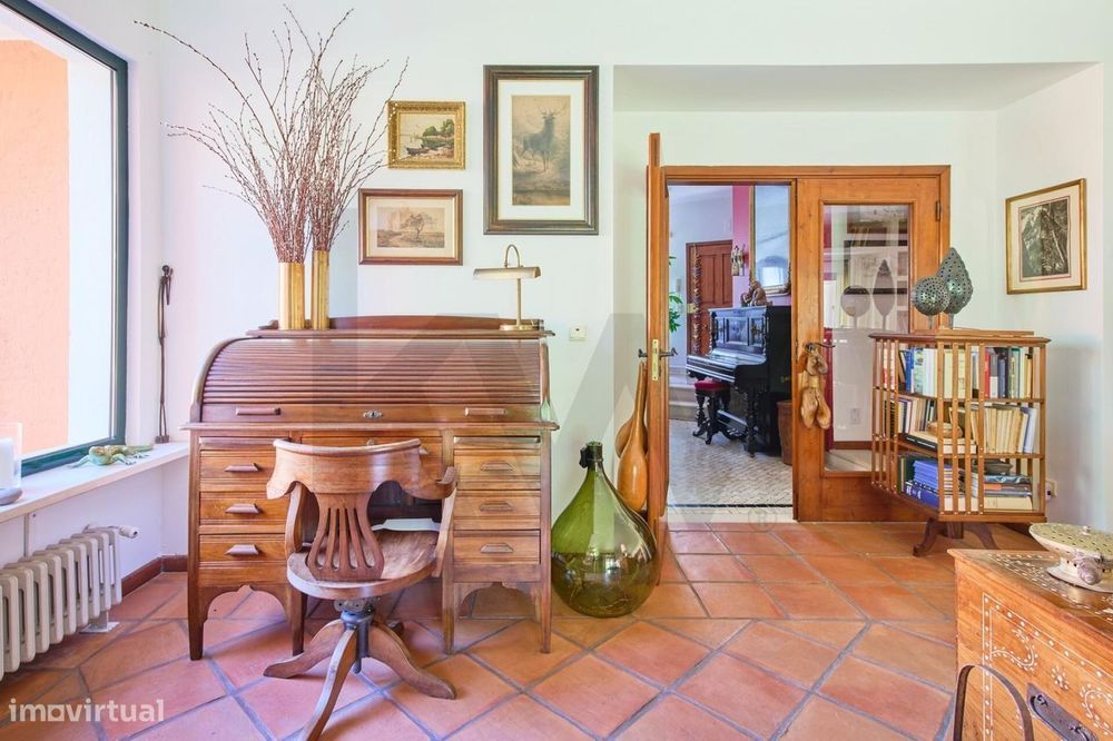 Moradia T4 de charme na Quinta da Beloura