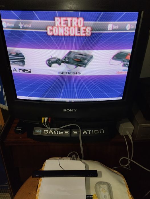 Nintendo Wii multi plataformas