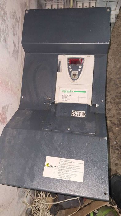 Частотний перетворювач, частотник SCHNEIDER 110 кВт