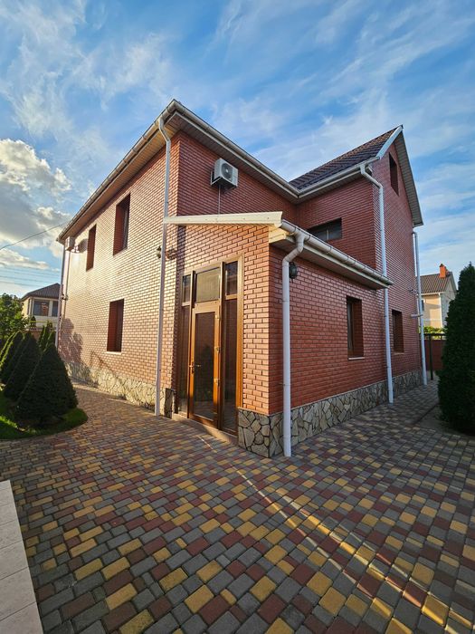 Дом в пригороде Одессы