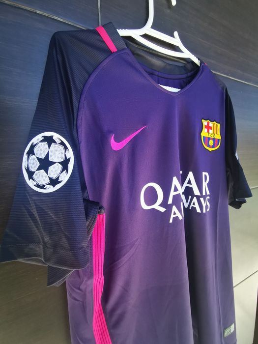 Camisola FC Barcelona 16/17