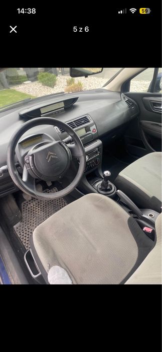 Citroen C4 2006r.