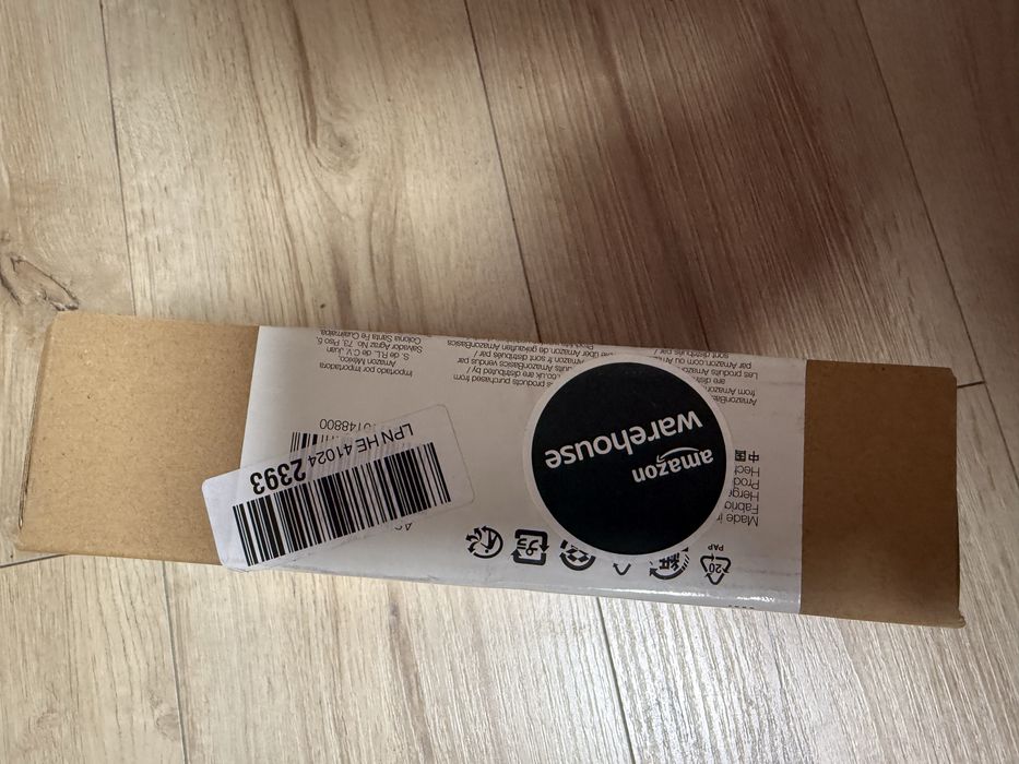 Uprząż amazon basics do kamera go pro