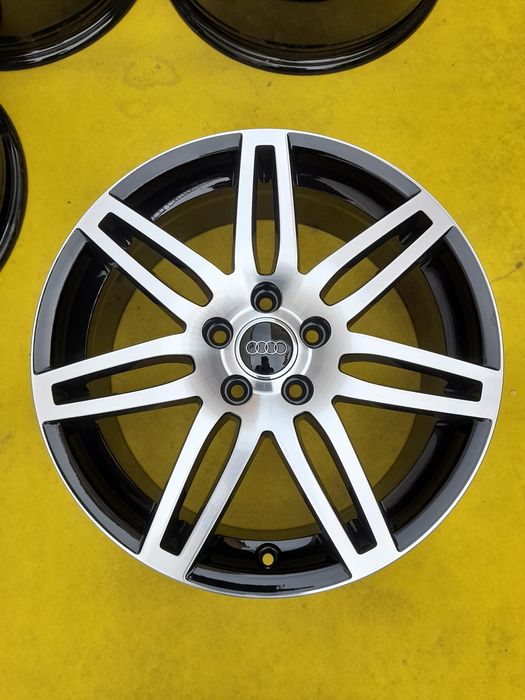 Jantes 18" Audi VW Seat Skoda 5x112  A3 A4  Golf  Leon Octavia