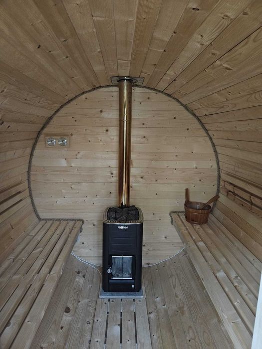 Radawa, domek 6os ze SPA