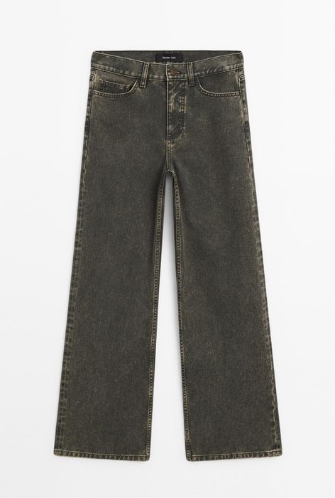 Джинси Massimo Dutti 38 р