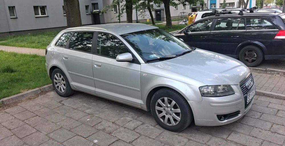 Sprzedam Audi A3 8PM