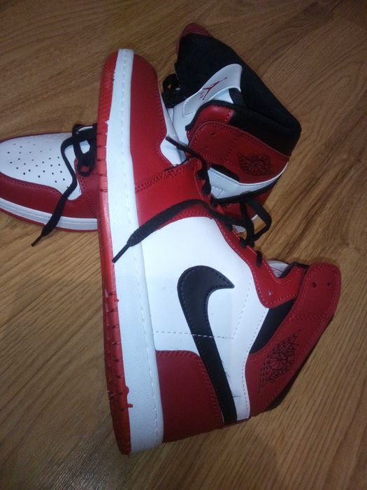 Buty nowe, ładne Nike AIR JORDAN