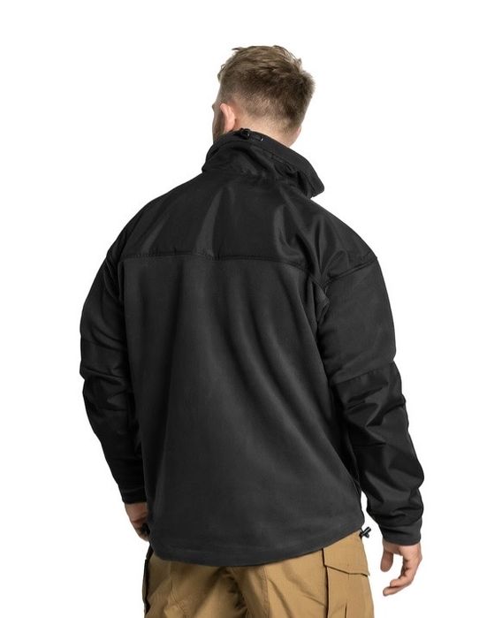 Флісова кофта Helikon-Tex Classic Army - Black