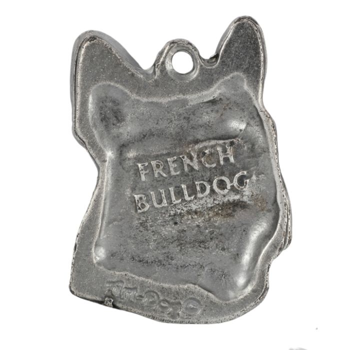Buldog francuski II naszyjnik w pudełku Art-Dog