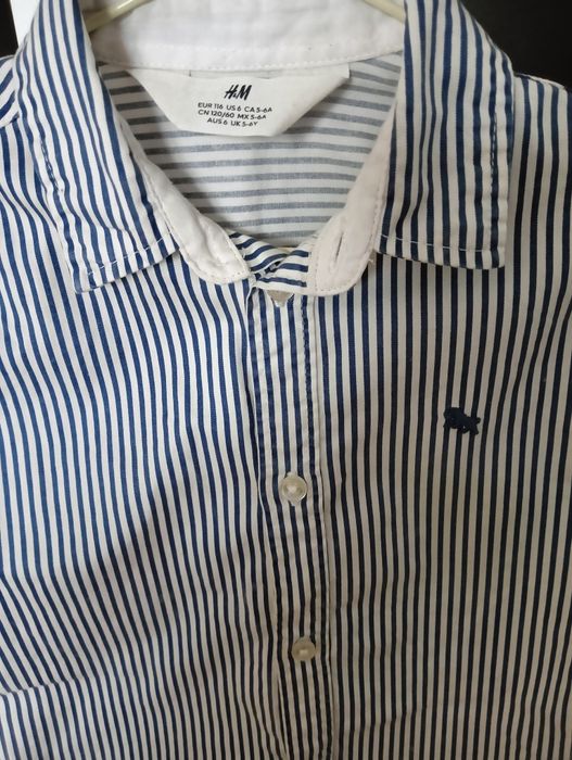 Koszula chłopięca H&M