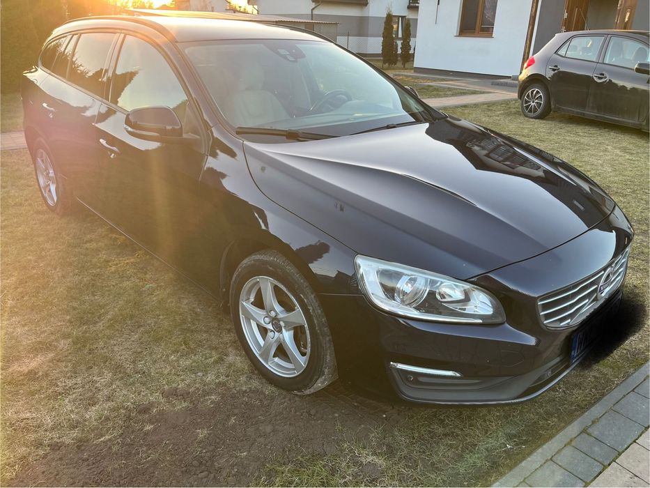Volvo V60 Volvo v60