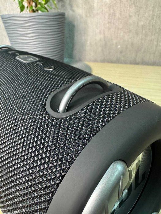 JBL Xtreme 3 BIG 31 см Портативная Bluetooth колонка EXTREME черная