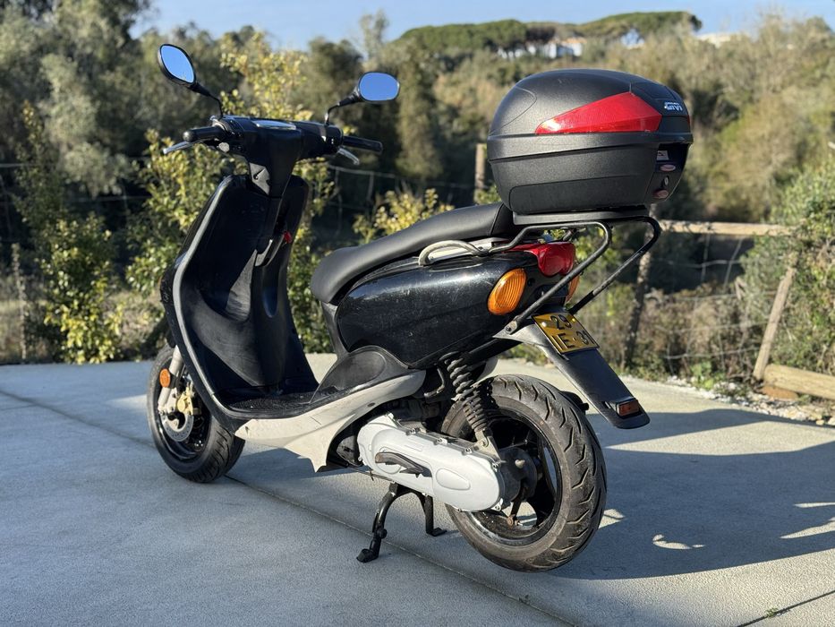 Yamaha Neos 50cc