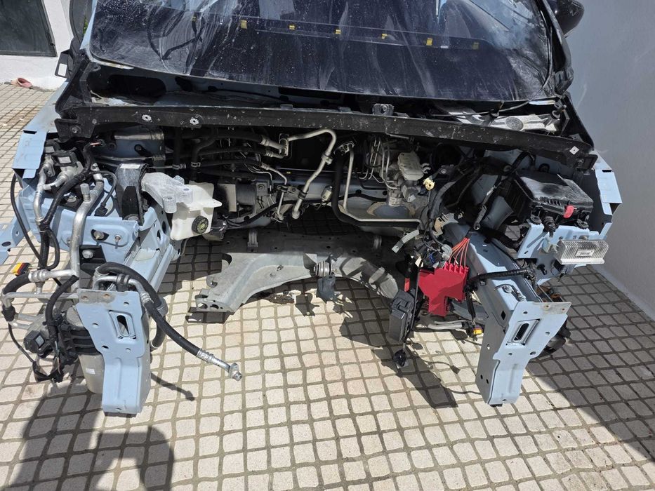 Peças Renault Zoe