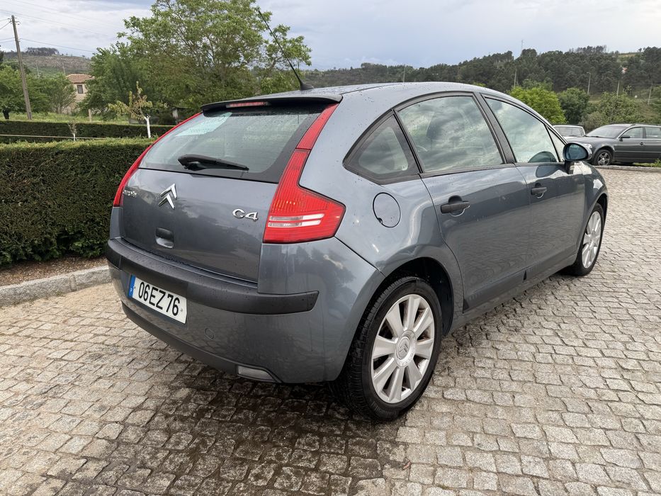 Citroen c4 diesel