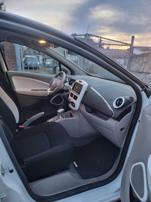Renault Zoe 2019 26kwt