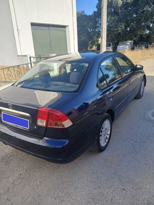 Honda Civic — fotografia 3