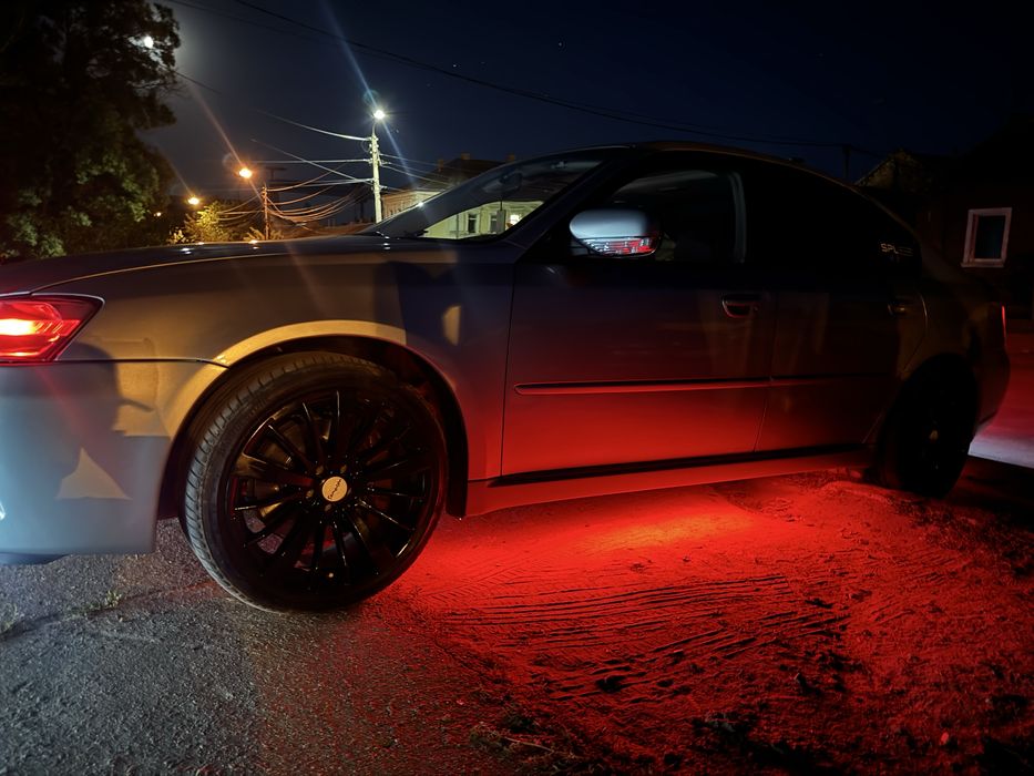 Subaru Legacy 3.0