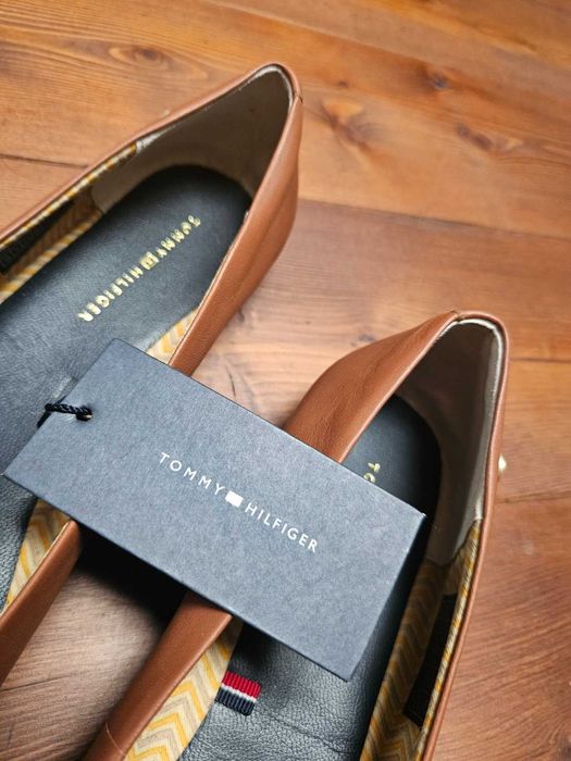 Baleriny Tommy Hilfiger 38