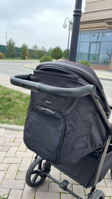 Коляска Carrello Bravo